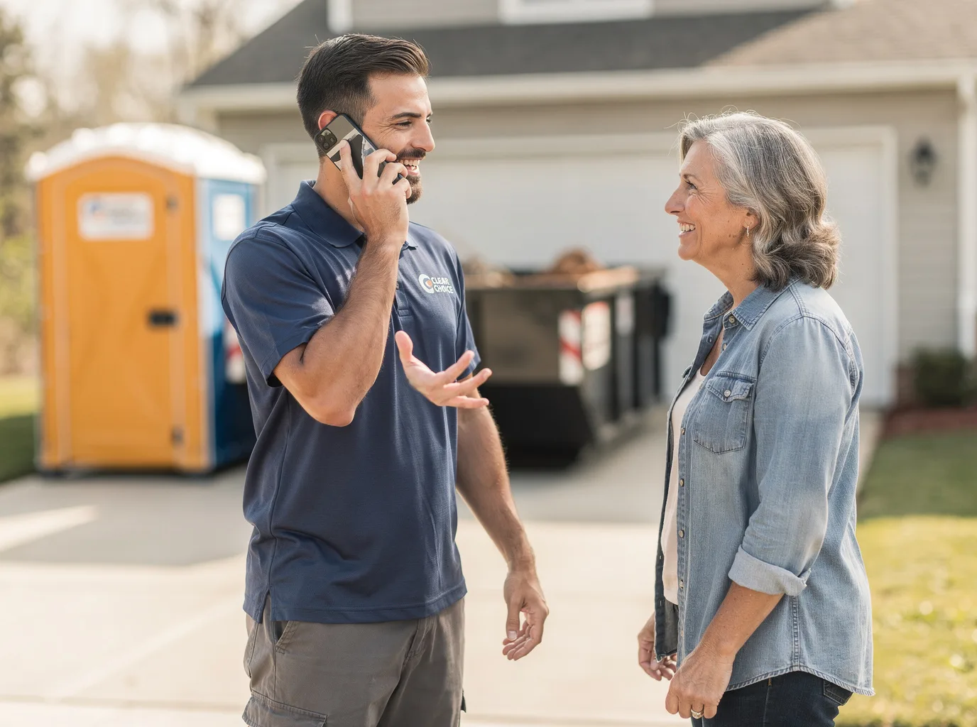 Porta Potty Rental Harris, IA FAQs